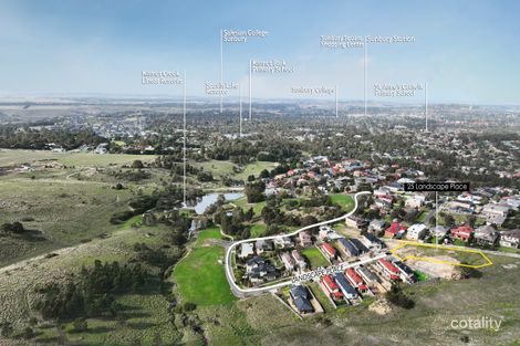 Property photo of 25 Landscape Place Sunbury VIC 3429