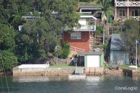 Property photo of 9 Coora Road Yowie Bay NSW 2228
