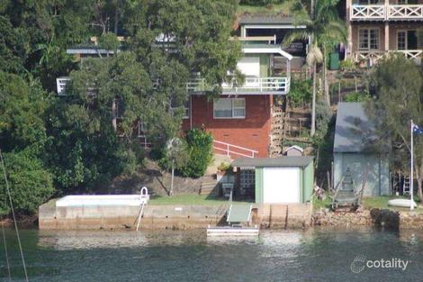 Property photo of 9 Coora Road Yowie Bay NSW 2228