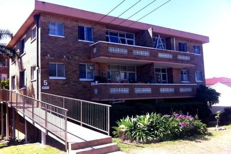 Property photo of 21/5-7 Kimberley Street Vaucluse NSW 2030