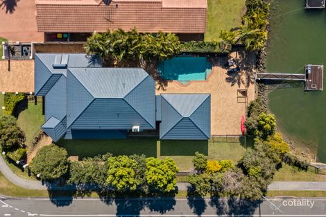 Property photo of 36 Zephyr Court Birkdale QLD 4159