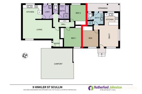 Property photo of 9 Hinkler Street Scullin ACT 2614