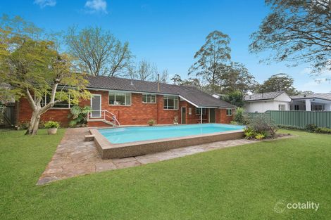 Property photo of 8 Walpole Place Wahroonga NSW 2076