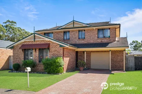 Property photo of 8 Cressbrook Drive Wattle Grove NSW 2173