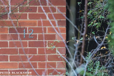 Property photo of 12 Faunce Crescent O'Connor ACT 2602