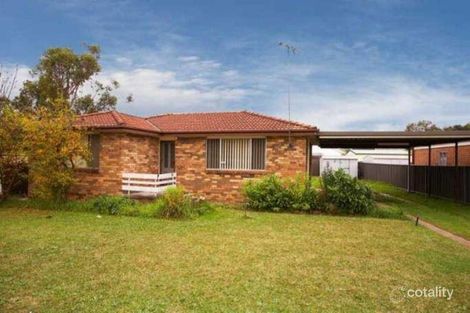 Property photo of 19 Lovegrove Drive Quakers Hill NSW 2763