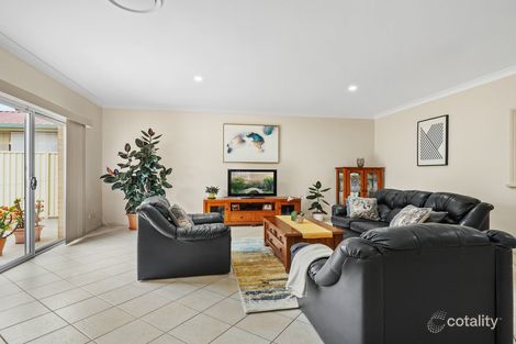 Property photo of 28 Thistle Circuit Green Valley NSW 2168