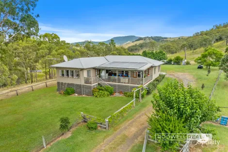 138 Chinghee Creek Rd, Lamington, QLD 4285