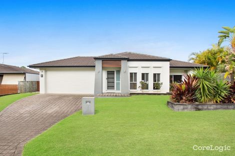 Property photo of 7 Indigo Street Upper Coomera QLD 4209