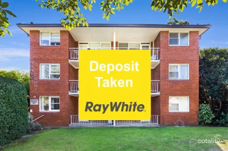 Property photo of 8/19 Bridge Street Epping NSW 2121