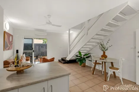 Property photo of 5/11 Crathern Close Edge Hill QLD 4870