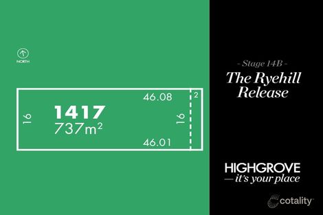 Lot 1417/380 Berwick-Cranbourne Rd, Clyde North, VIC 3978