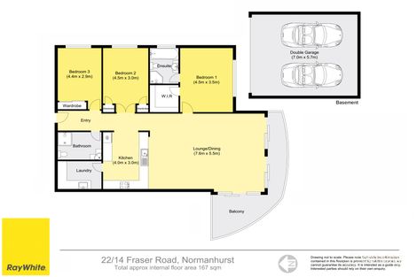 Property photo of 22/14 Fraser Road Normanhurst NSW 2076