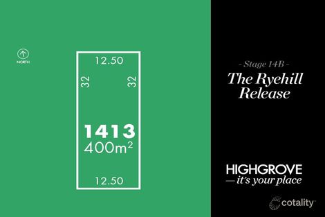 Lot 1413/380 Berwick-Cranbourne Rd, Clyde North, VIC 3978