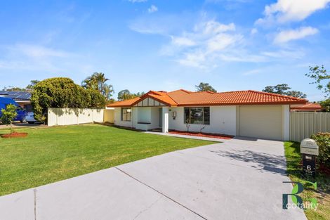 Property photo of 6 Park Cove Kardinya WA 6163