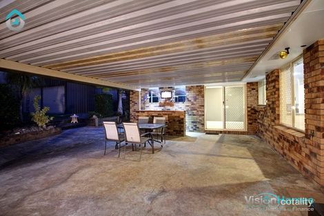 Property photo of 66 Solandra Circuit Regents Park QLD 4118