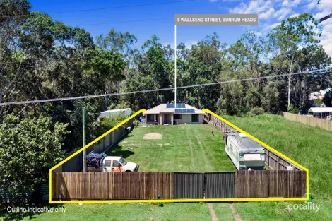 9 Wallsend St, Burrum Town, QLD 4659
