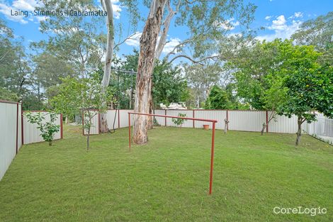 Property photo of 7 Cook Avenue Canley Vale NSW 2166