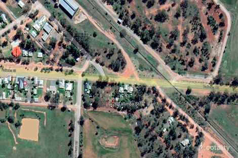 Property photo of 26 Tallimba Street Tallimba NSW 2669