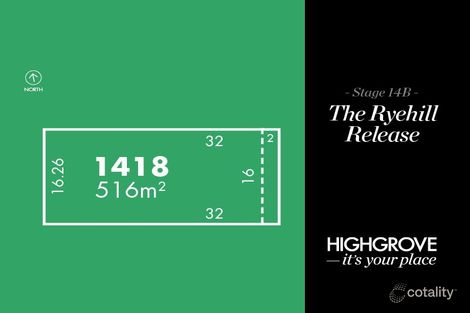 Lot 1418/380 Berwick-Cranbourne Rd, Clyde North, VIC 3978