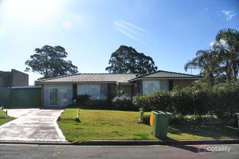 7 Hunt Pl, Werrington County, NSW 2747