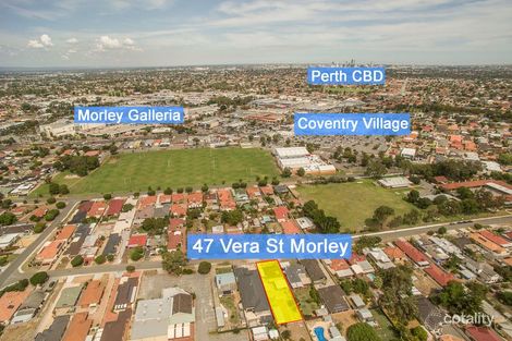 Property photo of 47 Vera Street Morley WA 6062