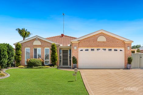 Property photo of 5 Kuraji Close Glenmore Park NSW 2745