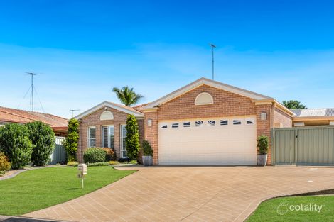 Property photo of 5 Kuraji Close Glenmore Park NSW 2745