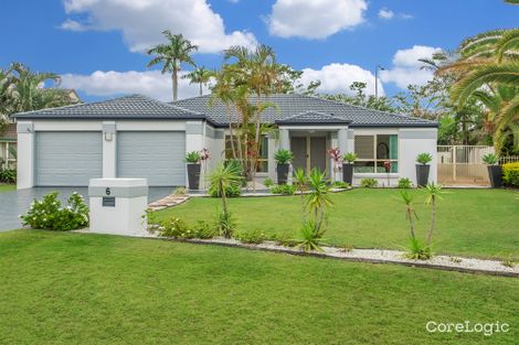 Property photo of 6 Oyster Cove Promenade Helensvale QLD 4212