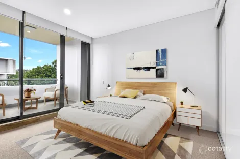 303/60 Rosebery Ave, Rosebery, NSW 2018