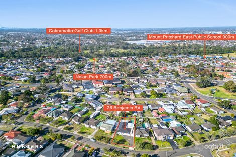 Property photo of 26 Benjamin Road Mount Pritchard NSW 2170