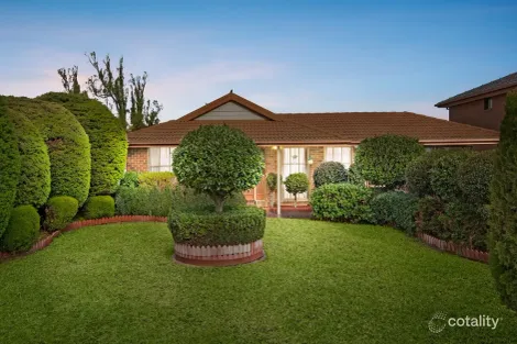 33 Blossom Park Dr, Mill Park, VIC 3082