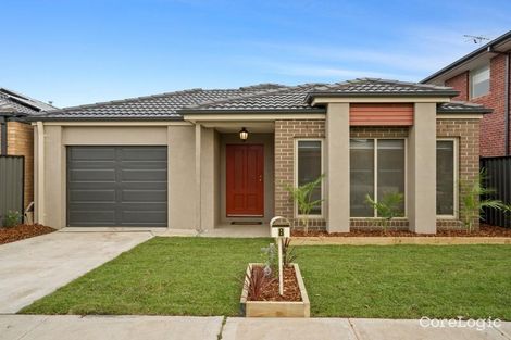 Property photo of 8 Omaroo Street Truganina VIC 3029