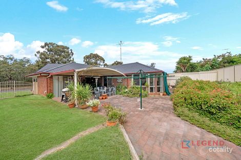 Property photo of 39 Surveyors Creek Road Glenmore Park NSW 2745