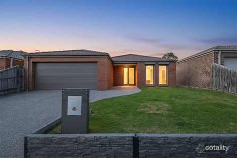 Property photo of 70 Greendale Boulevard Pakenham VIC 3810