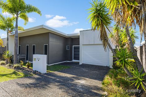 Property photo of 2/21 Kurrimine Crescent Mountain Creek QLD 4557
