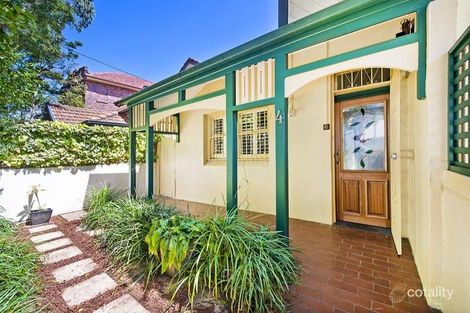 Property photo of 4 Figtree Avenue Randwick NSW 2031