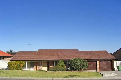 Property photo of 10 Waterhouse Street Abbotsbury NSW 2176