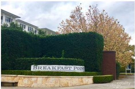 Property photo of 601/2 Palm Avenue Breakfast Point NSW 2137