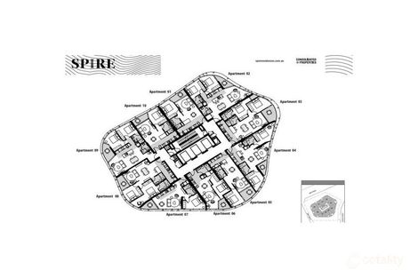 3402/550 Queen St, Brisbane City, QLD 4000