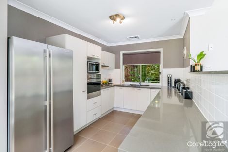 Property photo of 21 Epsam Avenue Stanhope Gardens NSW 2768