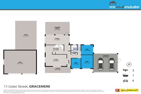 Property photo of 11 Lister Street Gracemere QLD 4702