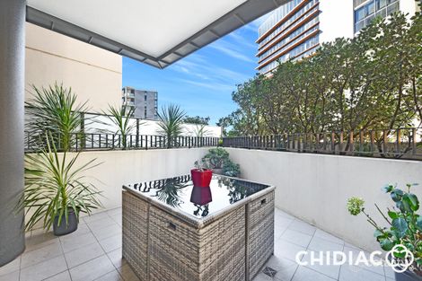 Property photo of 405/10 Burroway Road Wentworth Point NSW 2127