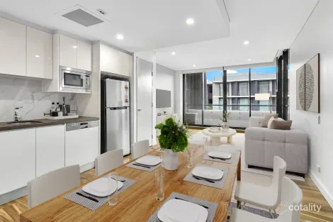 Property photo of 303/60 Rosebery Avenue Rosebery NSW 2018