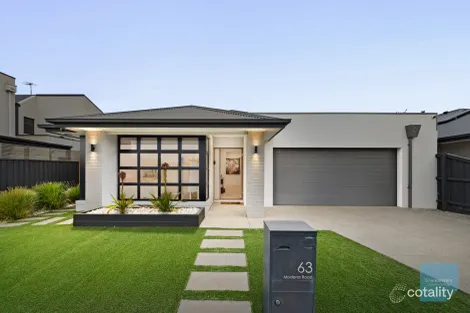 63 Modena Rd, Fraser Rise, VIC 3336