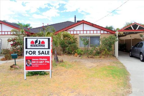 7 Piesse Pl, Seville Grove, WA 6112