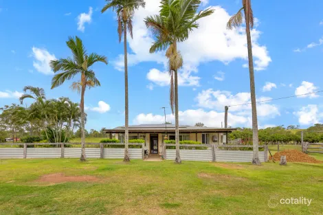 Property photo of 47 Mount Larcom-Bracewell Road Mount Larcom QLD 4695