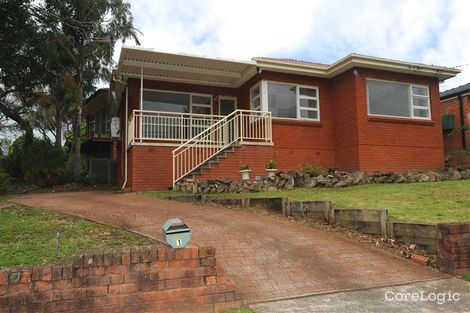 Property photo of 1 Bartlett Street Ermington NSW 2115