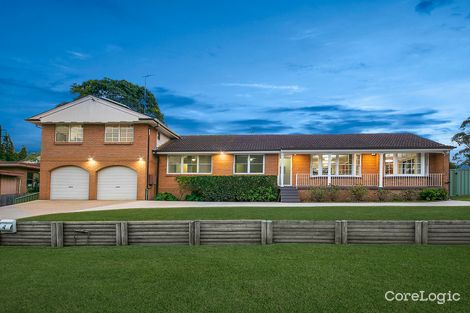 Property photo of 4 Sierra Place Baulkham Hills NSW 2153