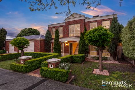 Property photo of 2 Ferrier Court Rowville VIC 3178